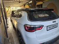 Jeep Compass Top end model