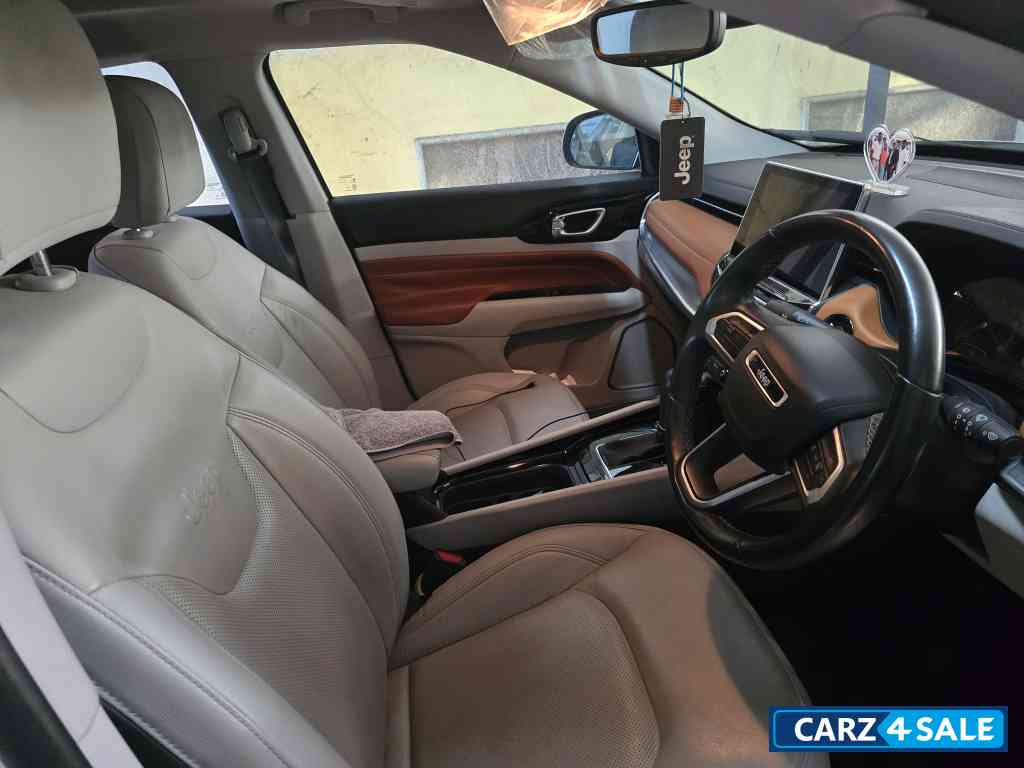 Jeep Compass Top end model