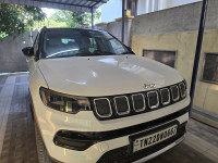 Jeep Compass Top end model