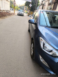 Hyundai i20 Astra 2012 Model