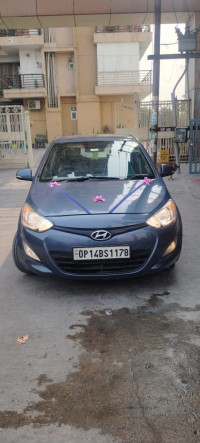 Hyundai i20 Astra