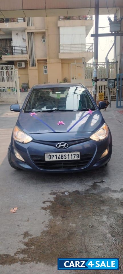 Hyundai i20 Astra