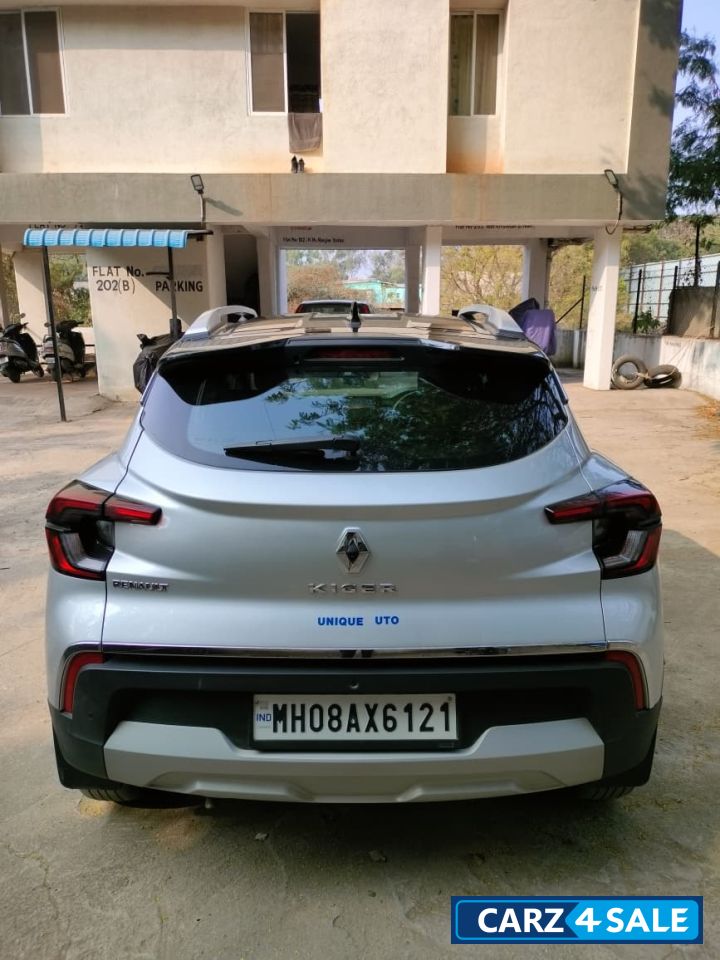 Renault Kiger RXZ MT Dual Tone 1.0L ECE Renault Kiger RXZ MT Dual Tone 1.0L ECE