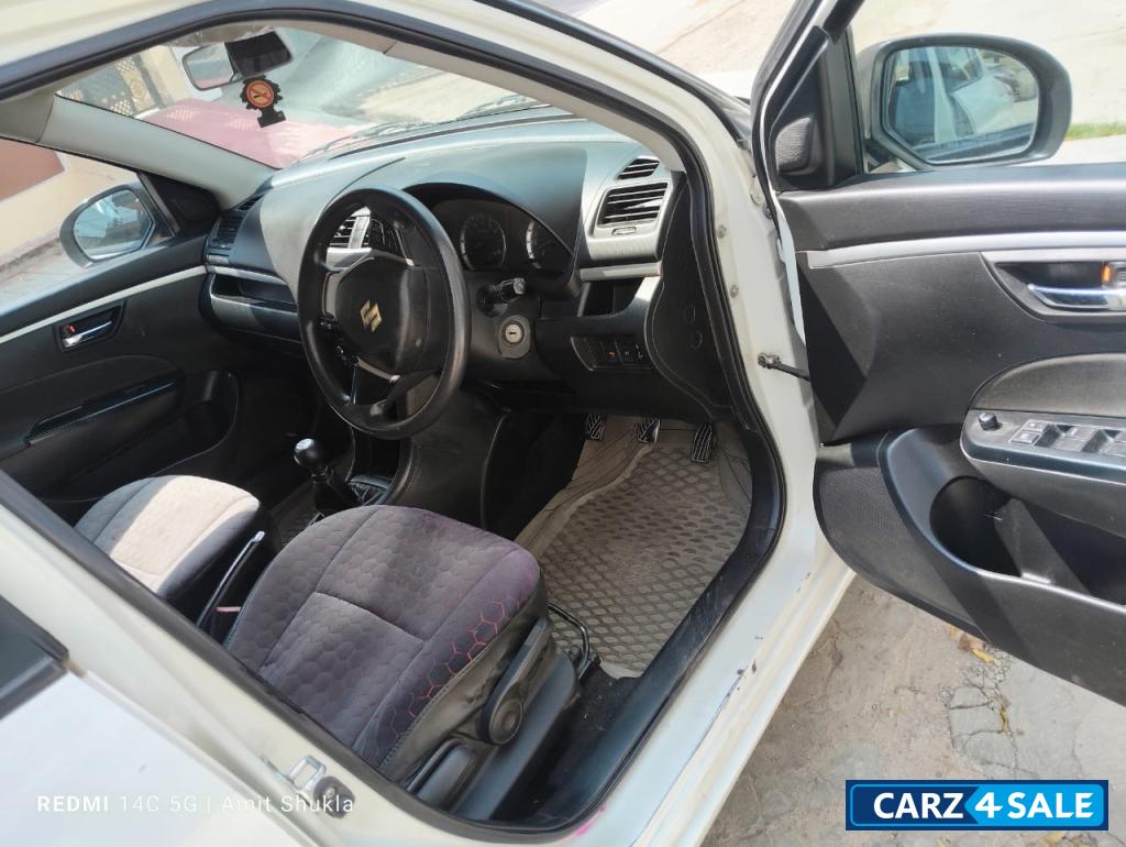 Maruti Suzuki Swift Zxi