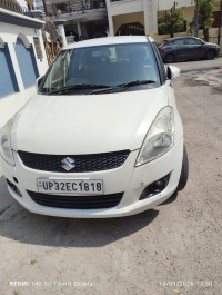 Maruti Suzuki Swift Zxi