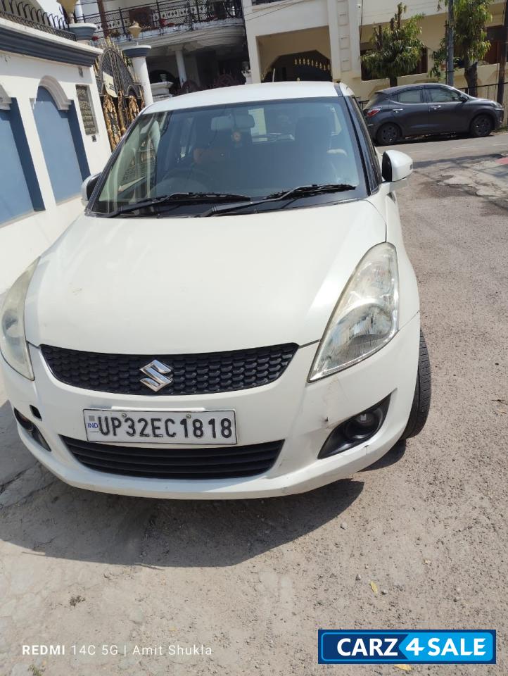 Maruti Suzuki Swift Zxi