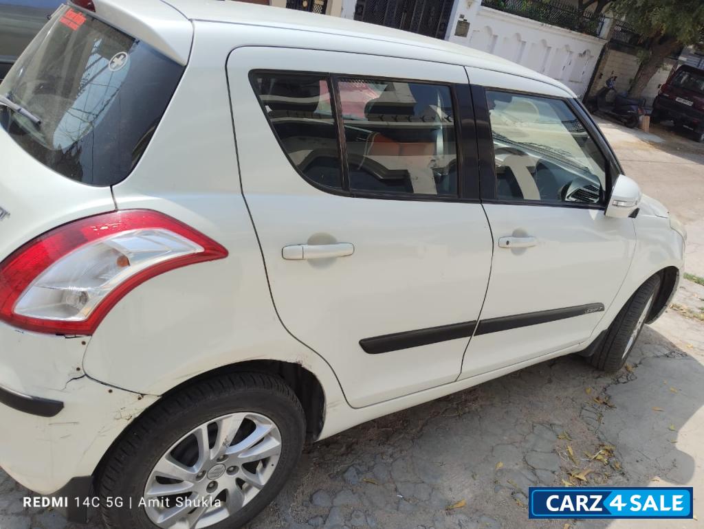 Maruti Suzuki Swift Zxi