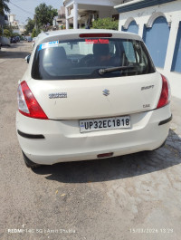 Maruti Suzuki Swift Zxi