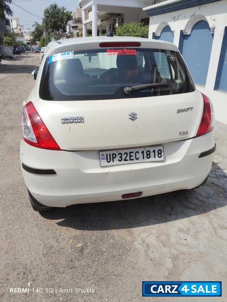 Maruti Suzuki Swift Zxi