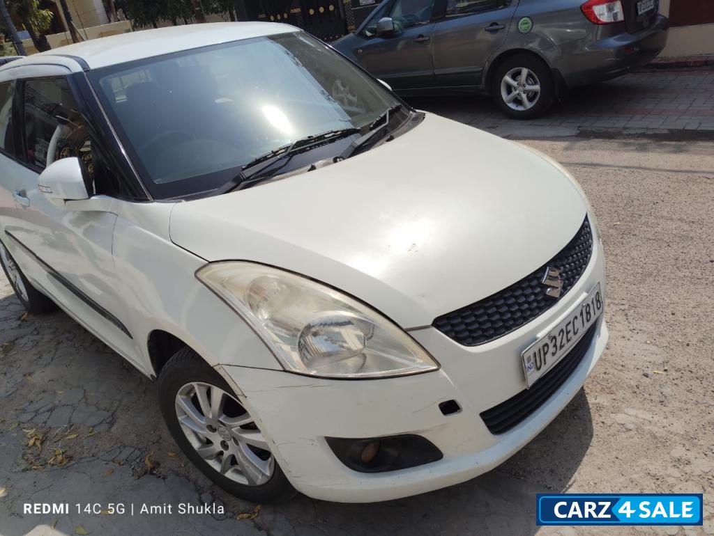 Maruti Suzuki Swift Zxi