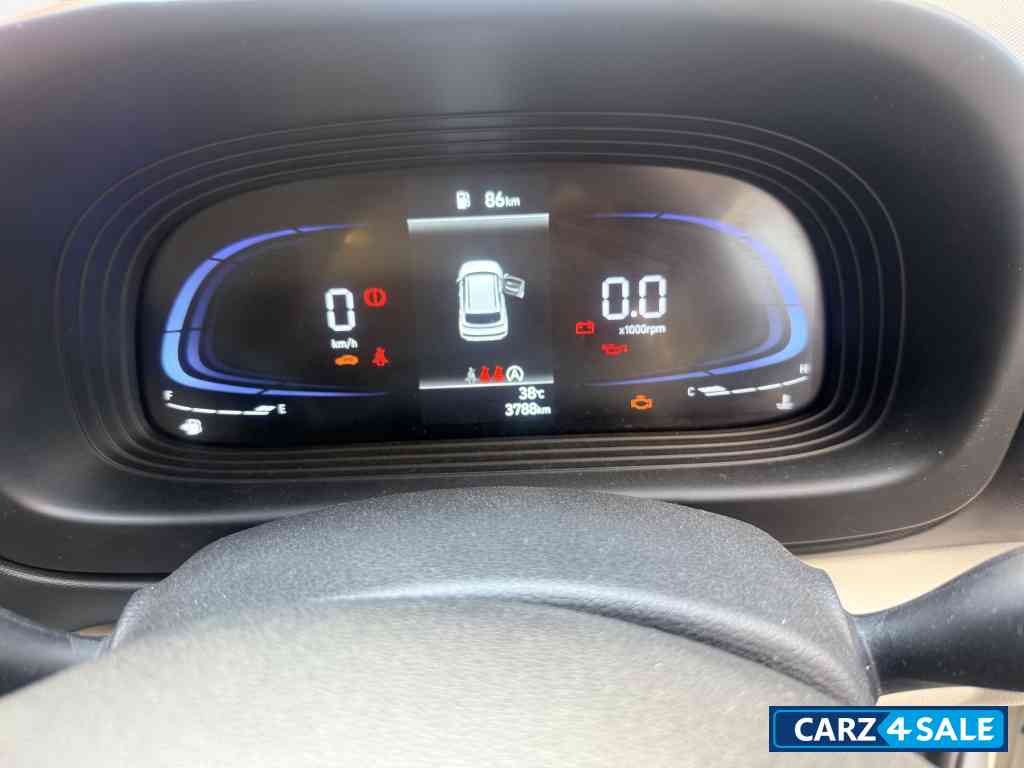 Hyundai Venue S optional