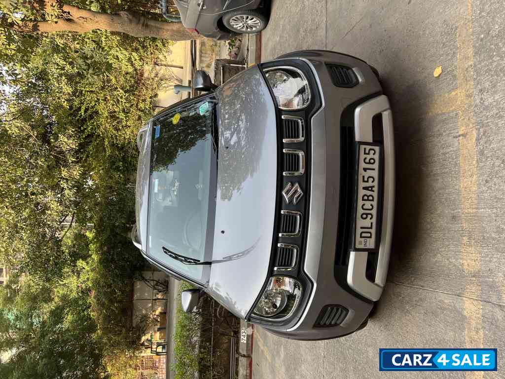 Maruti Suzuki Ignis Delta