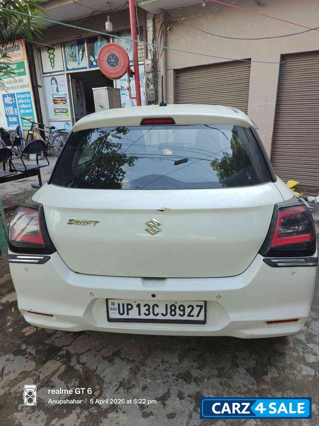 Maruti Suzuki Swift