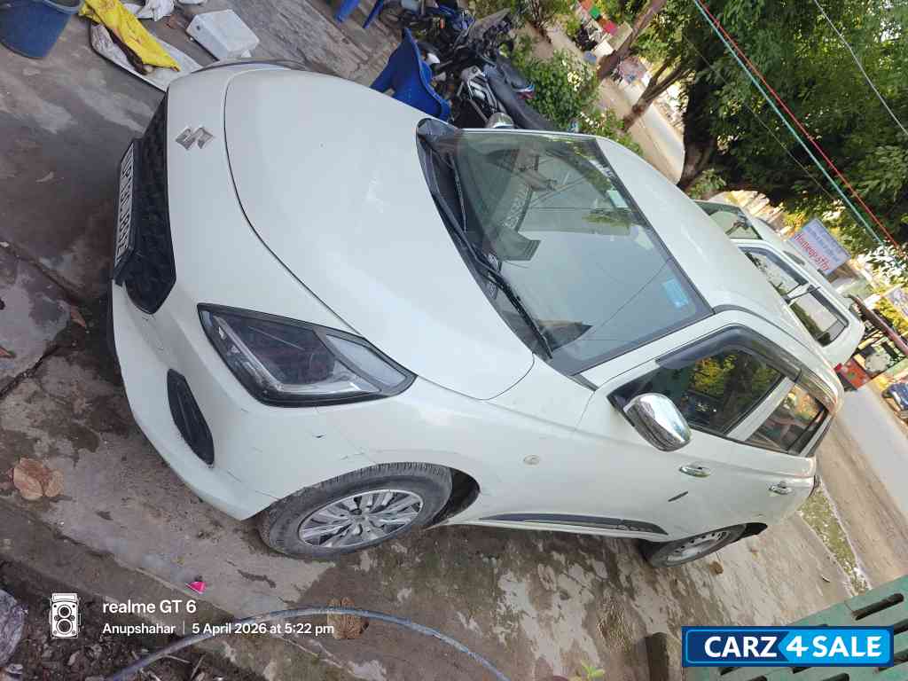 Maruti Suzuki Swift Maruti Suzuki Swift