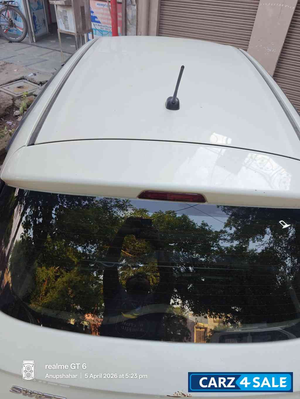 Maruti Suzuki Swift Maruti Suzuki Swift