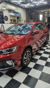 Volkswagen Virtus Topline 1.0 TSI 2023 Model