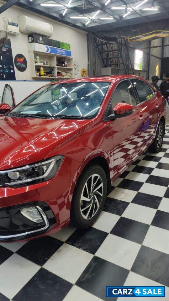Volkswagen Virtus Topline 1.0 TSI