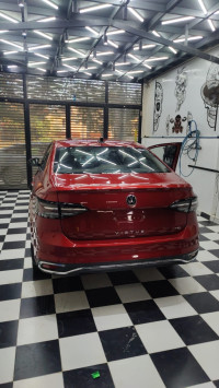 Volkswagen Virtus Topline 1.0 TSI