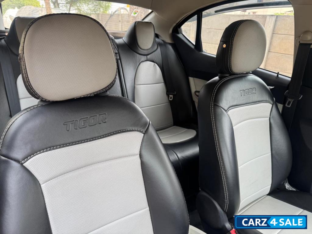 Tata Tigor XZA+ AMT