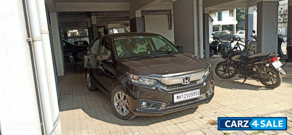 Golden Brown Honda Amaze VXMT (Manual) Petrol