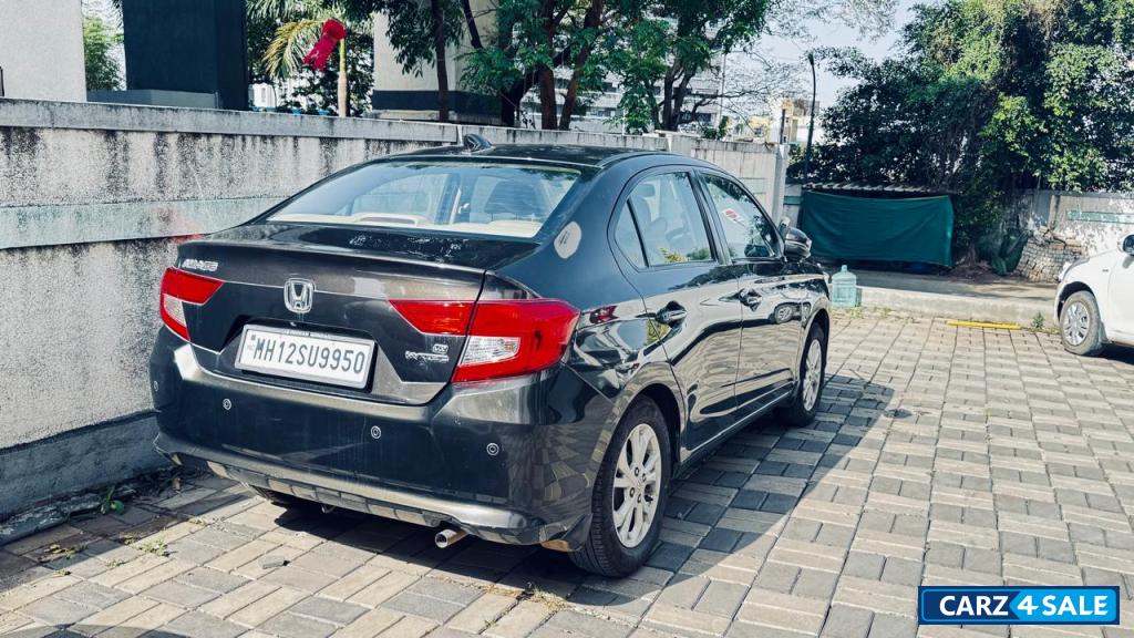 Golden Brown Honda Amaze VXMT (Manual) Petrol