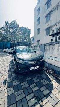 Golden Brown Honda Amaze VXMT (Manual) Petrol