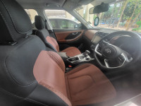 White Hyundai Alcazar Prestige 1.5(O) Automatic 7 Seater