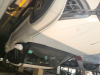 White Hyundai Alcazar Prestige 1.5(O) Automatic 7 Seater