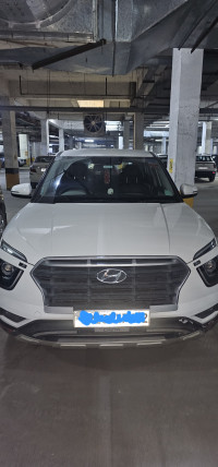 Hyundai Creta Ex petrol MT 2022 Model