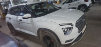 Hyundai Creta Ex petrol MT