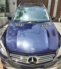 Mercedes-Benz GLE 250D 2018 Model