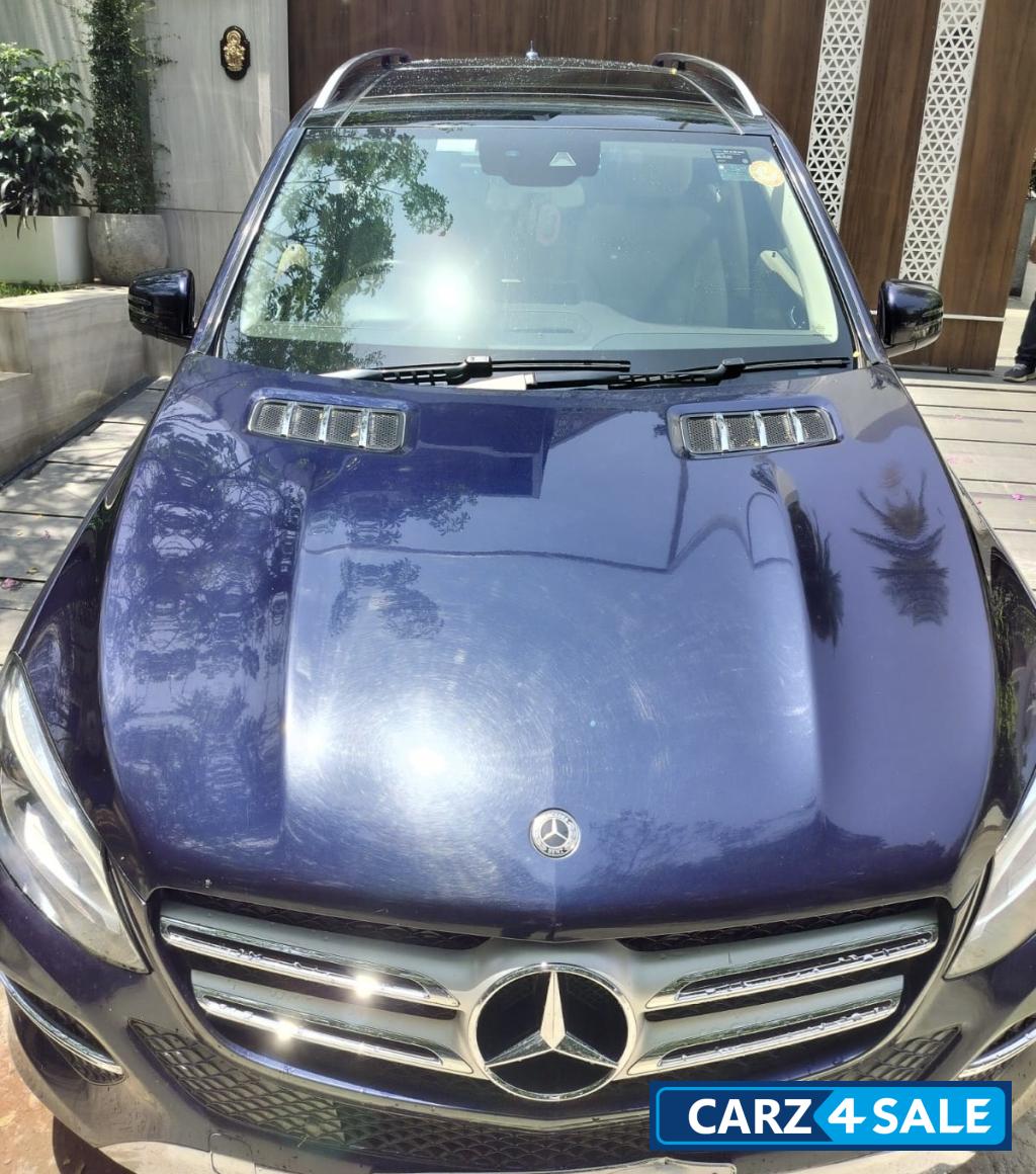 Mercedes-Benz GLE 250D