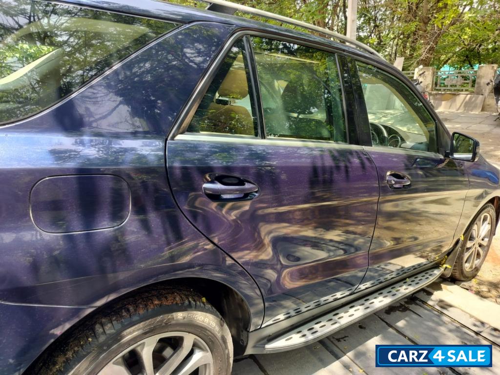 Mercedes-Benz GLE 250D