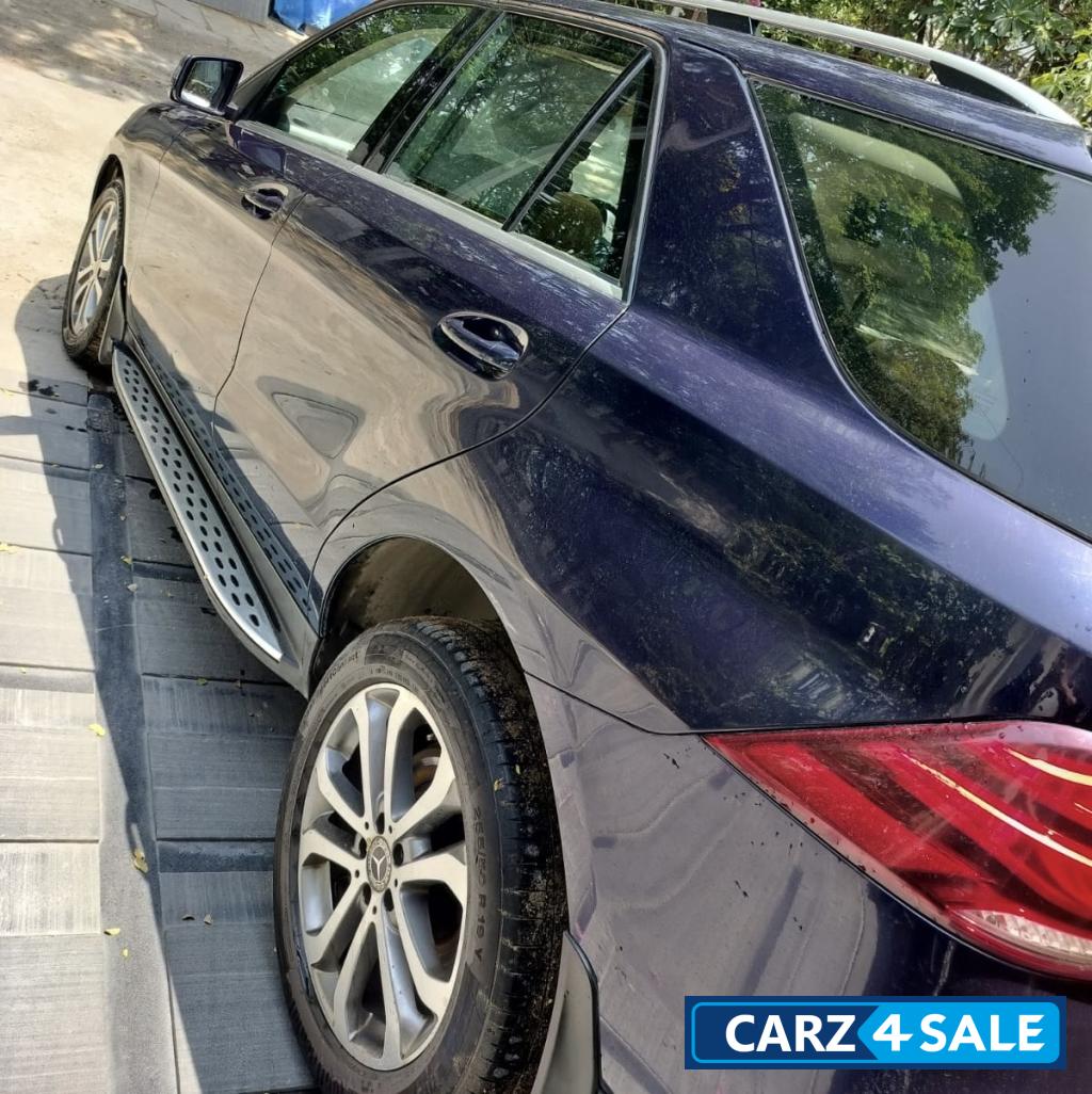 Mercedes-Benz GLE 250D