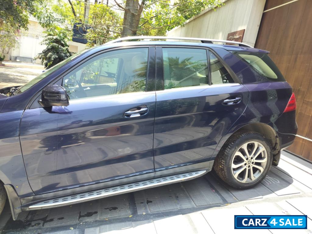 Mercedes-Benz GLE 250D