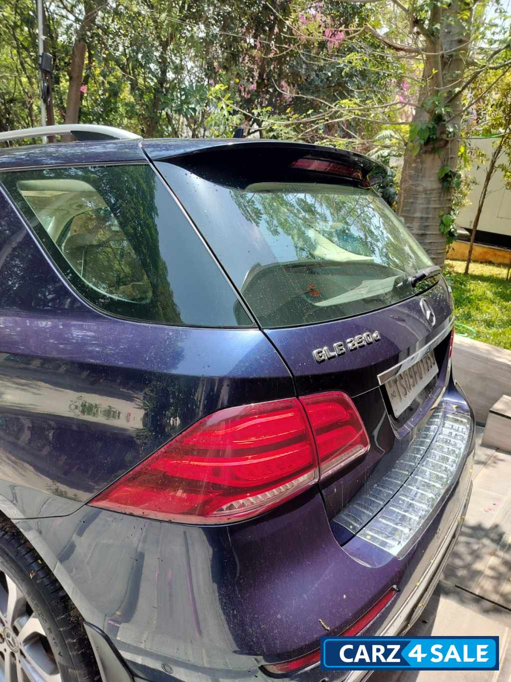 Mercedes-Benz GLE 250D