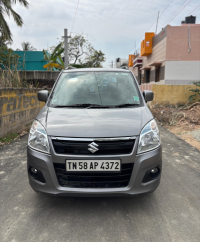 Maruti Suzuki Wagon R Vxi 2017 Model