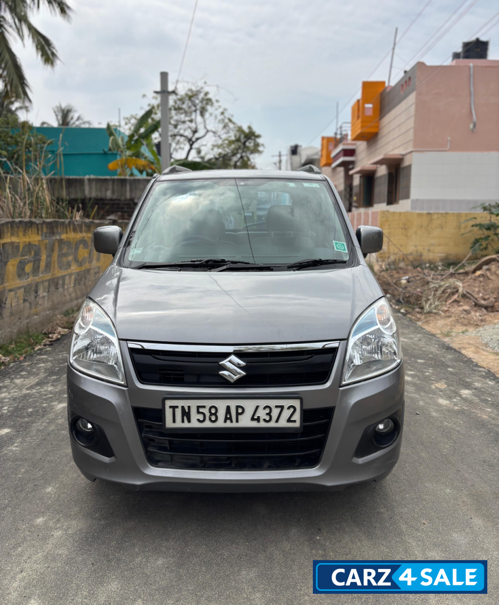 Maruti Suzuki Wagon R Vxi