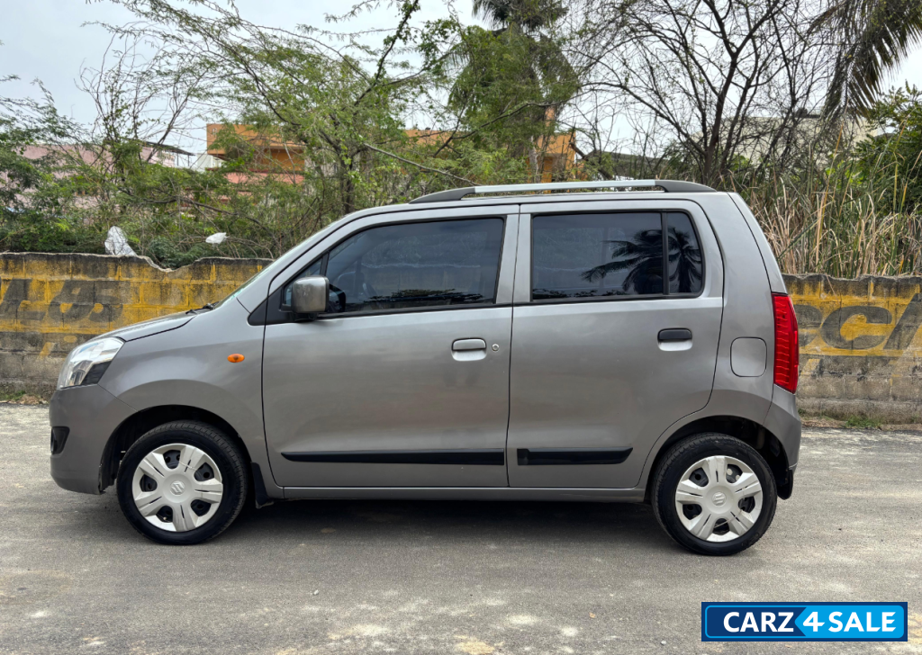 Maruti Suzuki Wagon R Vxi