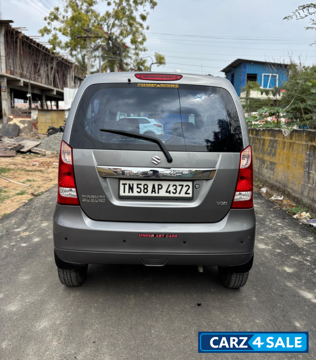 Maruti Suzuki Wagon R Vxi