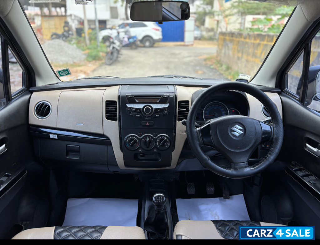 Maruti Suzuki Wagon R Vxi