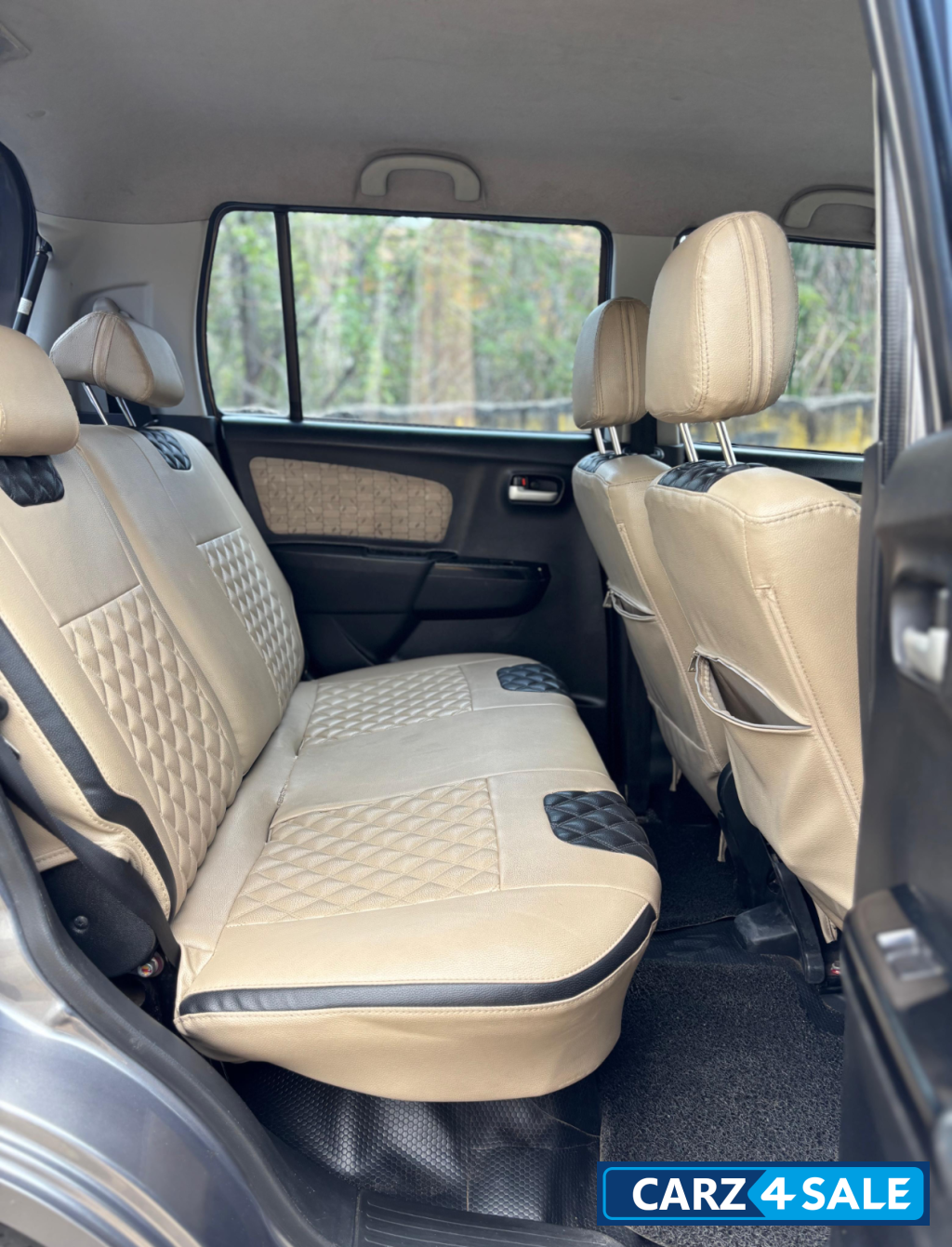 Maruti Suzuki Wagon R Vxi