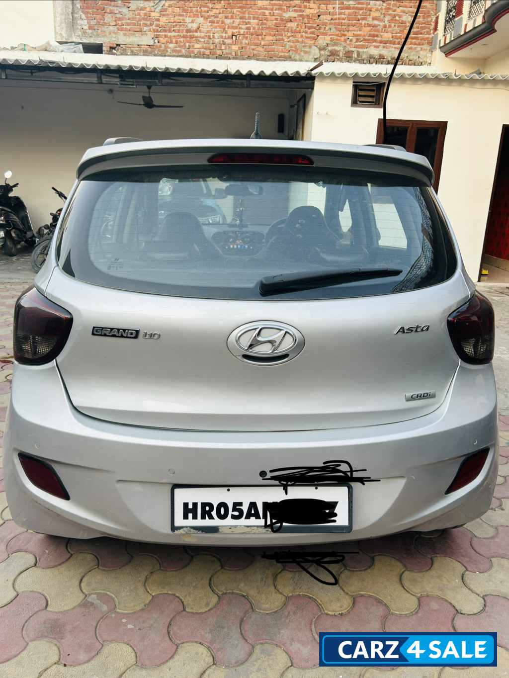 Hyundai i10 Asta