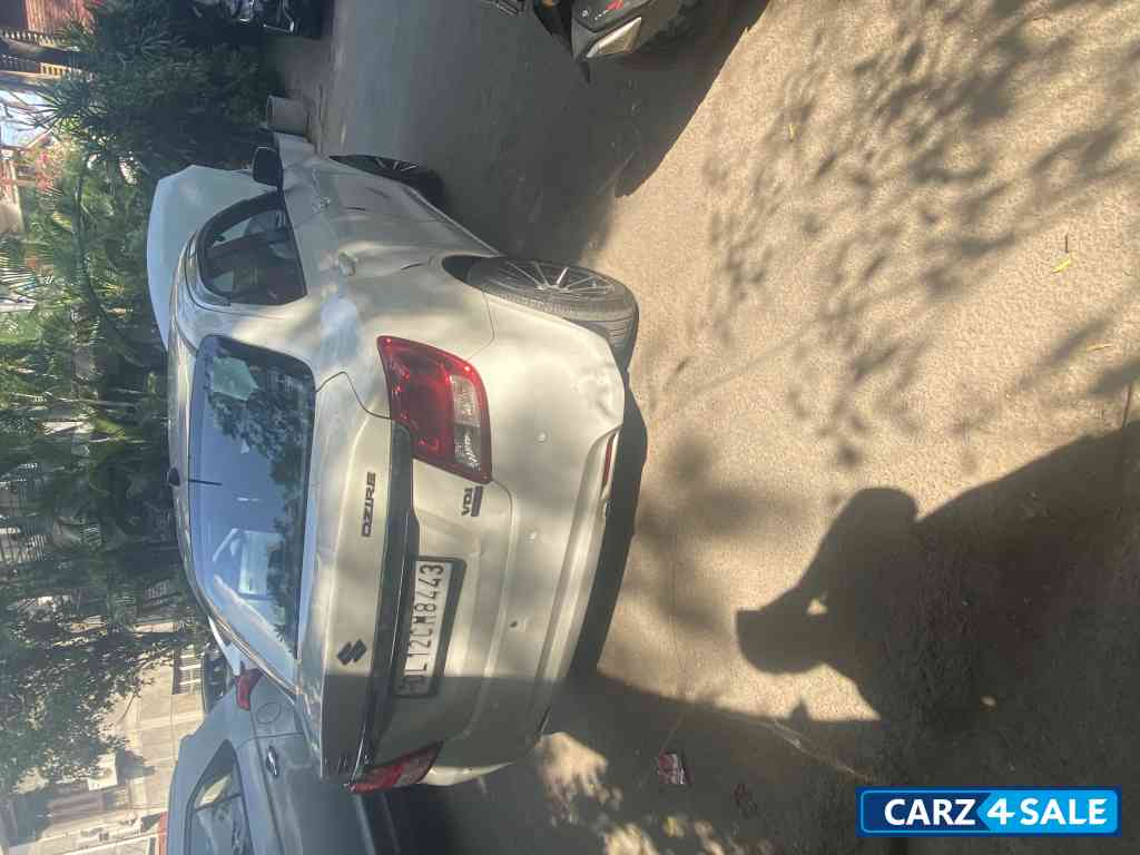 Maruti Suzuki Dzire Vdi Amt