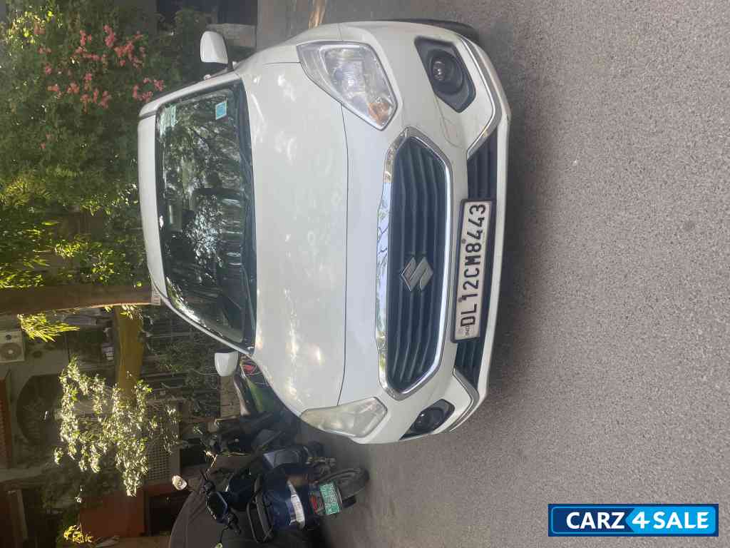 Maruti Suzuki Dzire Vdi Amt