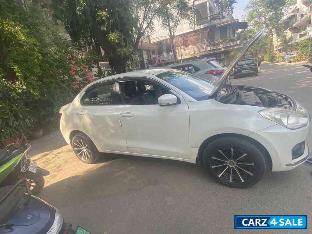 Maruti Suzuki Dzire Vdi Amt