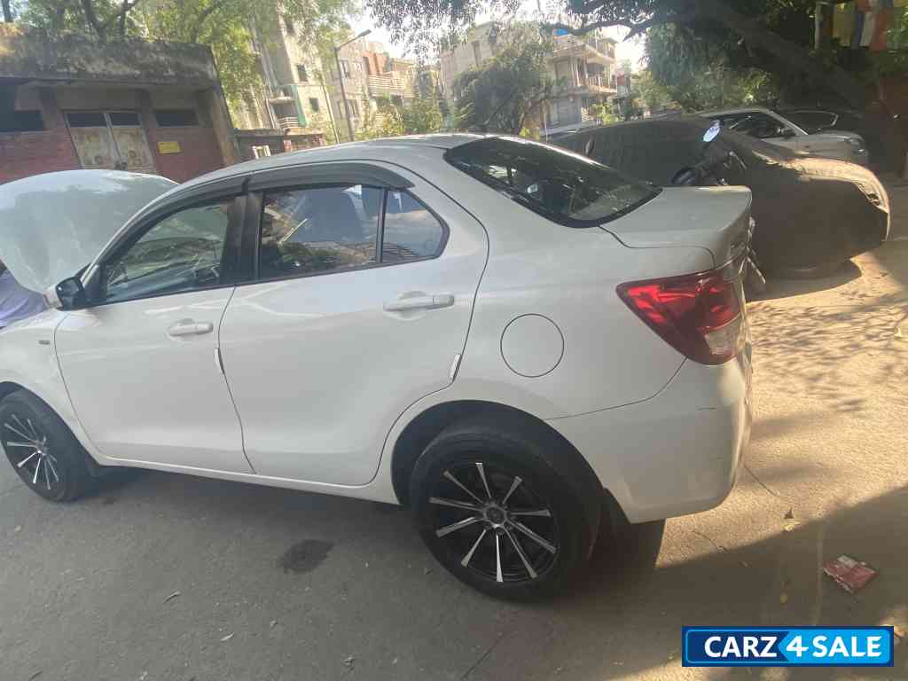 Maruti Suzuki Dzire Vdi Amt