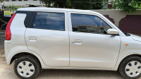 Maruti Suzuki Wagon R Vxi cng/ petrol 2024 Model
