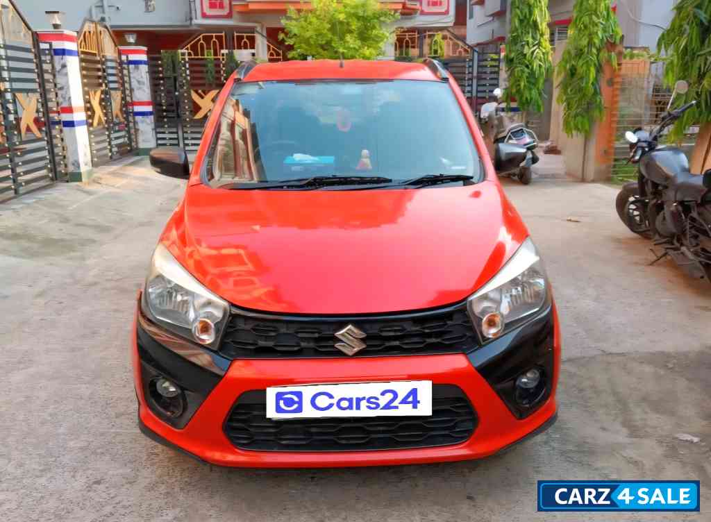 Maruti Suzuki Celerio Zxi optional