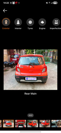 Maruti Suzuki Celerio Zxi optional